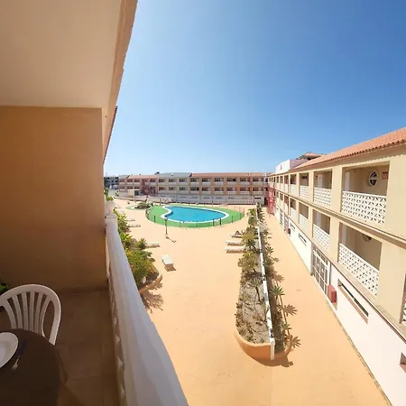 233 Angelo Y Lidia Apartment Costa Del Silencio