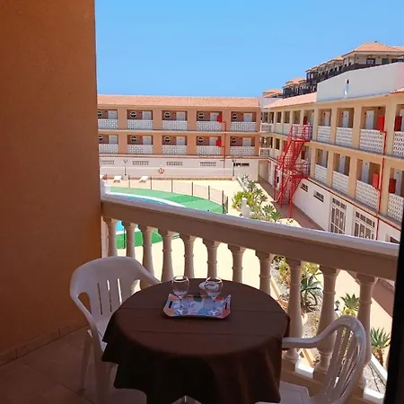 233 Angelo Y Lidia Apartamento Costa del Silencio