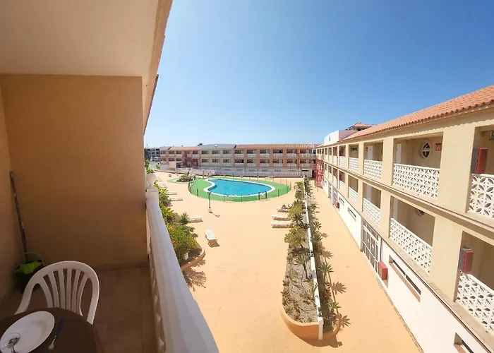 233 Angelo Y Lidia Apartman Costa Del Silencio