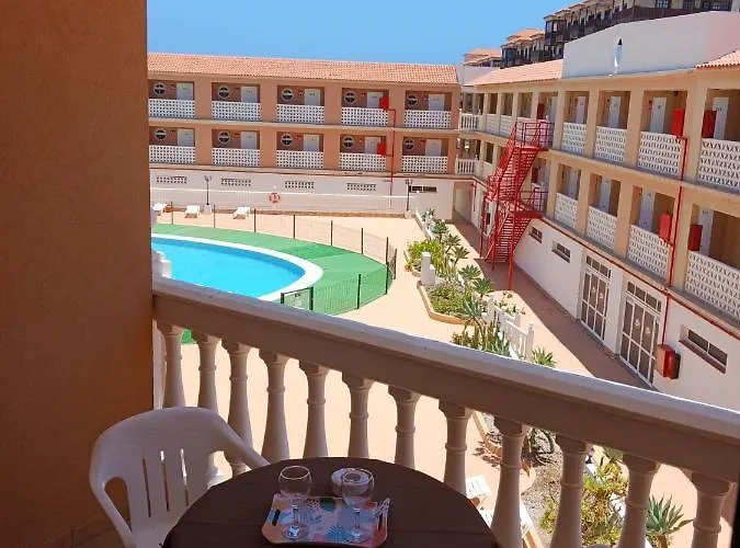 233 Angelo Y Lidia Apartman Costa Del Silencio