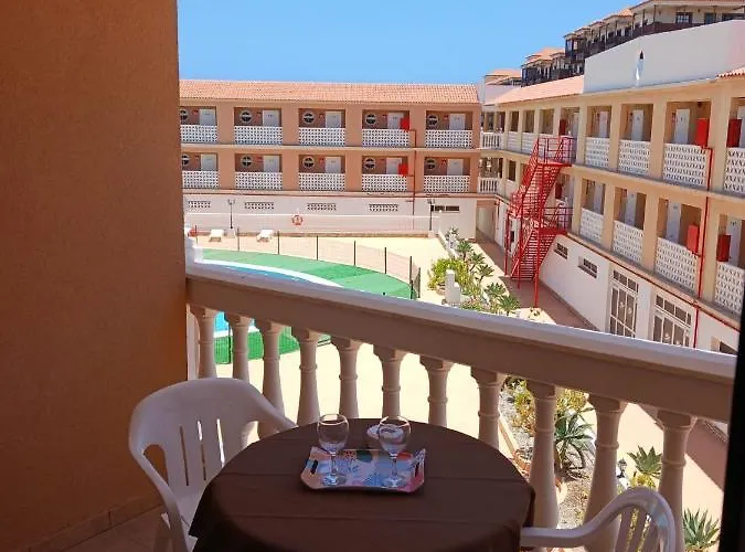 233 Angelo Y Lidia Apartman Costa Del Silencio